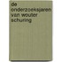 De onderzoeksjaren van Wouter Schuring