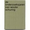 De onderzoeksjaren van Wouter Schuring door Wouter Schuring