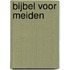 Bijbel voor meiden