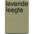 Levende leegte