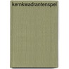 Kernkwadrantenspel door Daniel Ofman