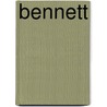 Bennett by Nora Roberts