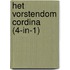 Het vorstendom Cordina (4-in-1)