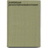 Praktijkboek persoonlijkheidsstoornissen by Adriaan Sprey