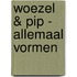 Woezel & Pip - Allemaal vormen