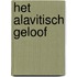 Het Alavitisch geloof