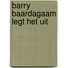 Barry Baardagaam legt het uit by Monique Sirigu-Boersma