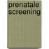 Prenatale screening