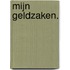 Mijn geldzaken.