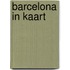 Barcelona in kaart