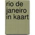 Rio de Janeiro in kaart