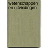 Wetenschappen en uitvindingen by Sabine Boccador