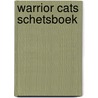 Warrior cats schetsboek by Frieda Van Raevels