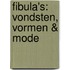 Fibula's: vondsten, vormen & mode