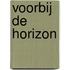Voorbij de horizon