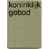 Koninklijk gebod