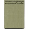 Differentiaalvergelijkingen en dynamische systemen door Arjen Valstar