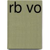 RB VO door A. van Gool