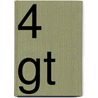 4 gt by J. Geertzen