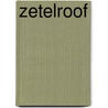 Zetelroof door Geerten Waling