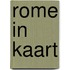 Rome in kaart