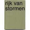 Rijk van stormen by Sarah J. Maas