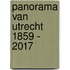 Panorama van Utrecht 1859 - 2017