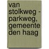 Van Stolkweg - Parkweg, gemeente Den Haag