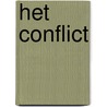 Het conflict door Woo tzu