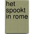 Het spookt in Rome
