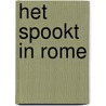 Het spookt in Rome by Geronimo Stilton