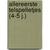 Allereerste telspelletjes (4-5 j.) by Znu