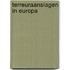Terreuraanslagen in Europa