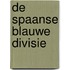 De Spaanse blauwe divisie