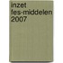 Inzet FES-middelen 2007