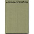 Verweerschriften