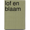 Lof en blaam door Desiderius Erasmus