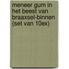 Meneer Gum in het beest van Braaxsel-Binnen (set van 10ex) by Andy Stanton