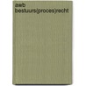 Awb bestuurs(proces)recht by C.L. Knijff