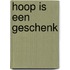 Hoop is een geschenk