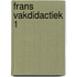 Frans vakdidactiek 1