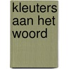 Kleuters aan het woord door Koen Jaspaert