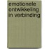 Emotionele ontwikkeling in verbinding