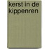 Kerst in de kippenren