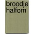 Broodje Halfom