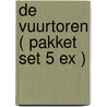 De Vuurtoren ( pakket set 5 ex ) by Koos Meinderts