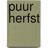 Puur herfst door Pascale Naessens