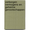 Verborgen vermogens en geheime genootschappen door Rudolf Steiner