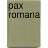 Pax Romana door Adrian Goldsworthy