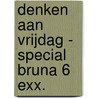Denken aan vrijdag - special Bruna 6 exx. by Nicci French